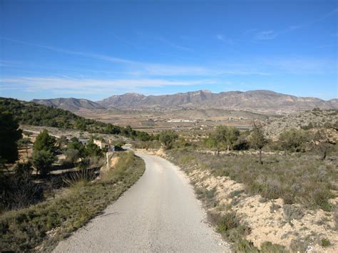 xosses crevillent|Ruta de les 7 xosses crevillent Trail